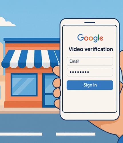 Google Business Profile Video Verification Requirements