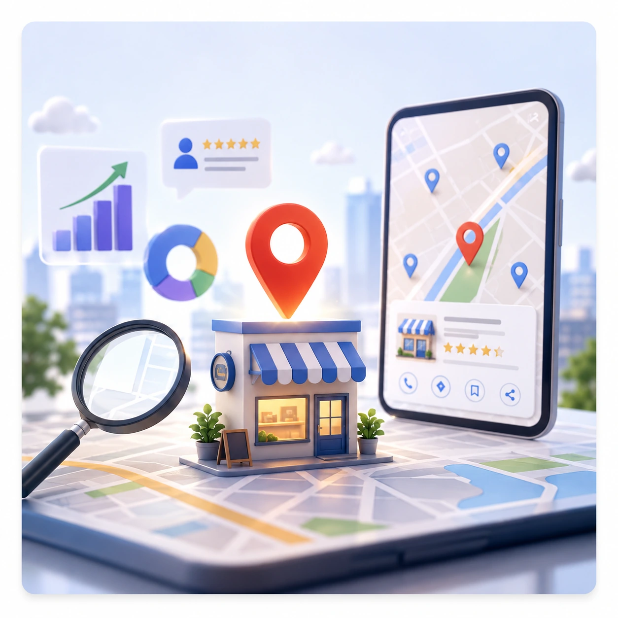 Why GMB Optimization Matters for Local Businesses