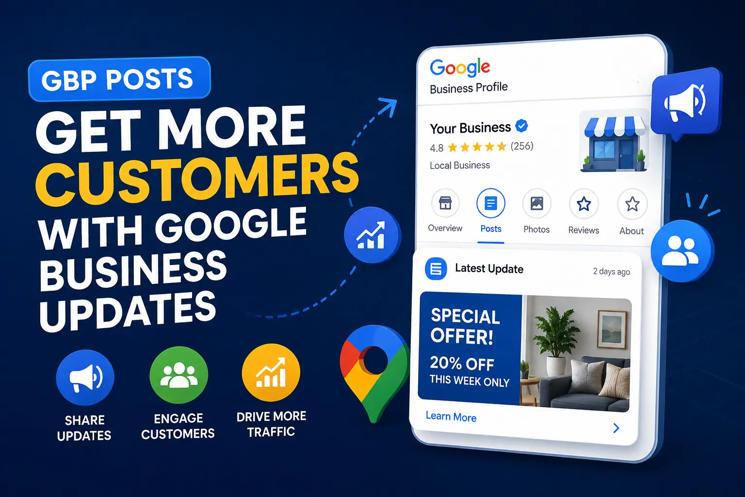 Get More Customers Thumbnail
