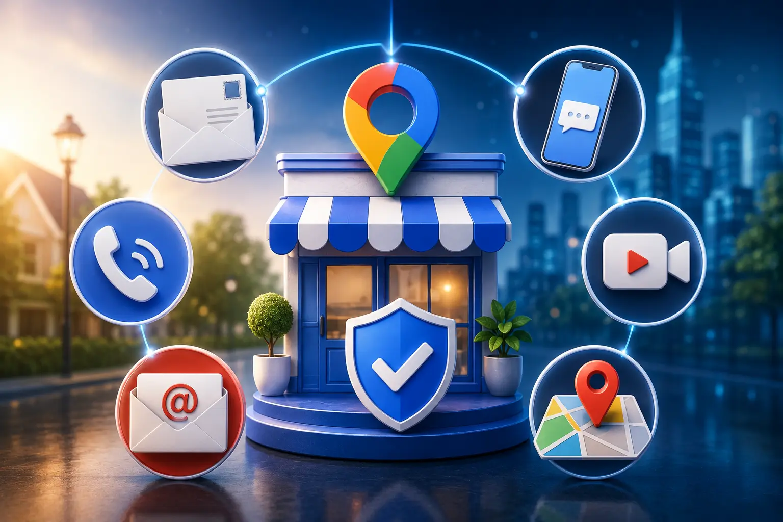 Choosing the right Google Business Profile verification method for your business