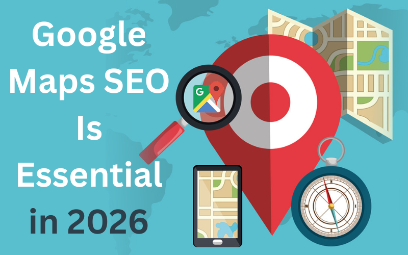 Google Maps SEO strategies