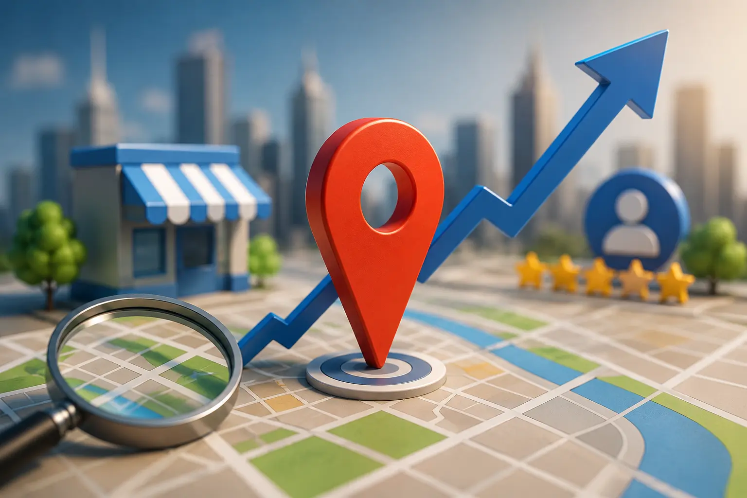 Google Maps Optimization