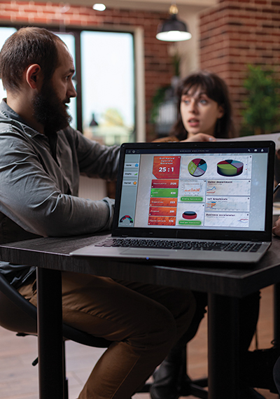Our Local SEO process explained