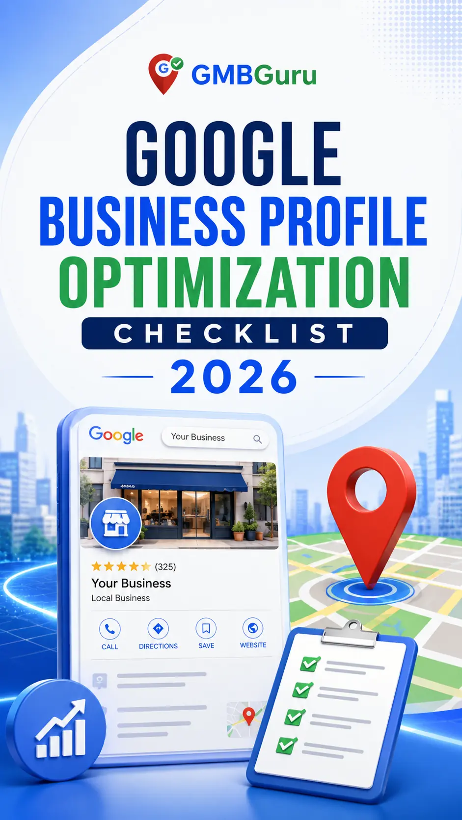 Google Business Profile Optimization Checklist 2026 — GMB Guru Web Story